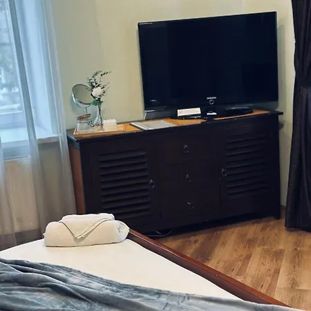 Dvinska Apartament Dyneburg