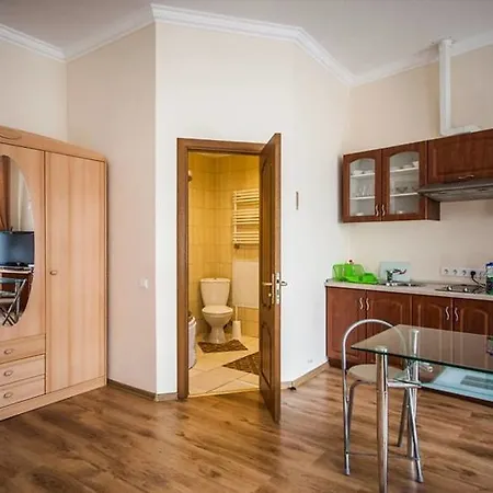 Dvinska Apartament *
